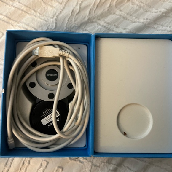 Dropcam Black and White Security Camera - Picture 3 of 6
